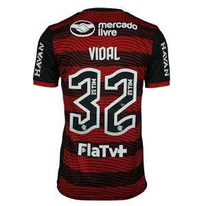 Arturo Vidal Signing Ceremony Shirt - Home