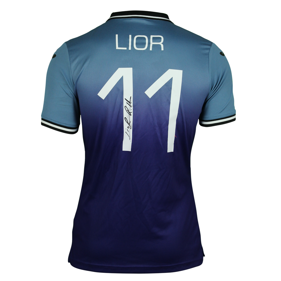 Lior Refaelov RSC Anderlecht jersey