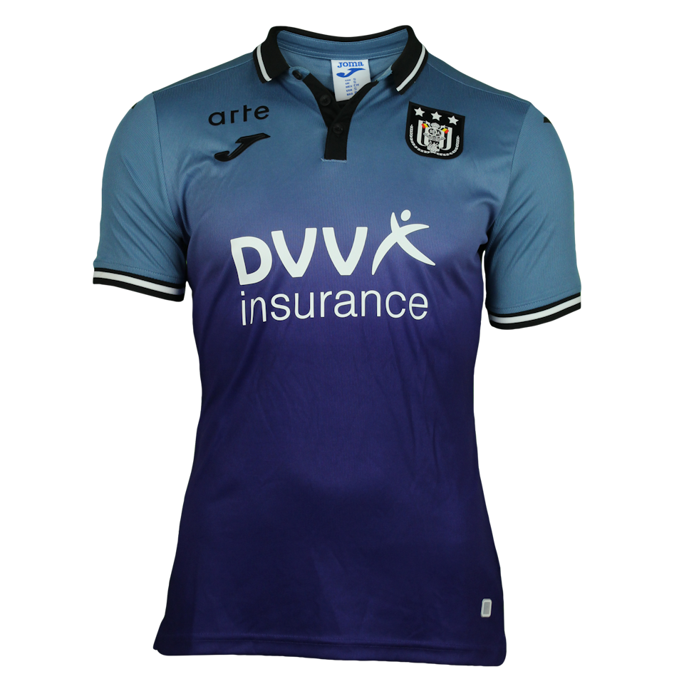Lior Refaelov RSC Anderlecht jersey