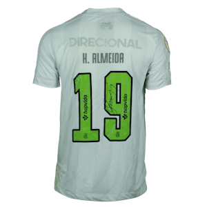 Henrique Almeida América forması