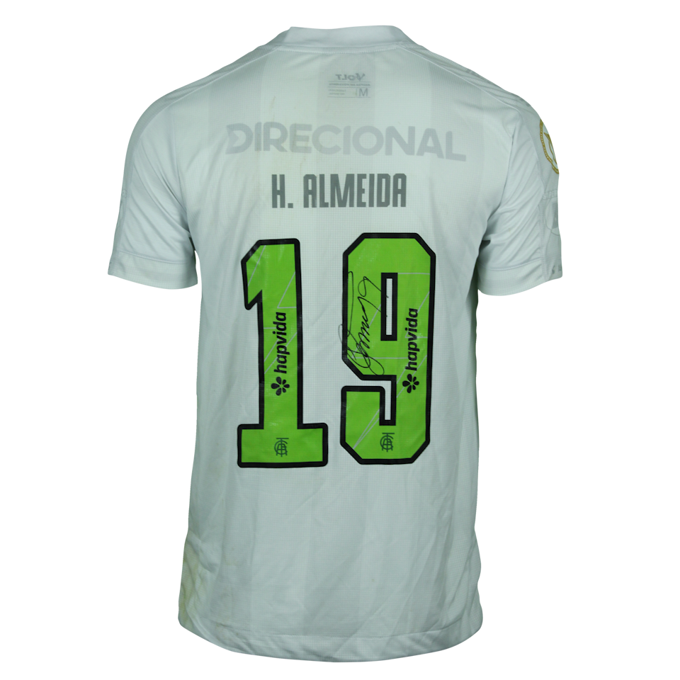 Henrique Almeida América forması
