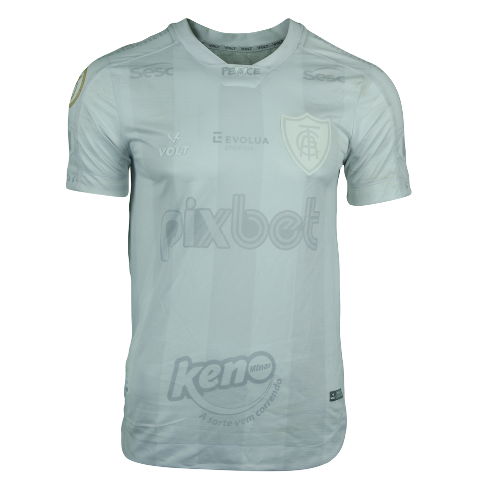Patric Cabral Lalau América shirt