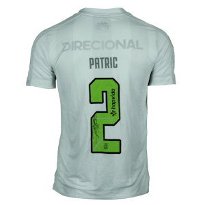 Patric Cabral Lalau América shirt