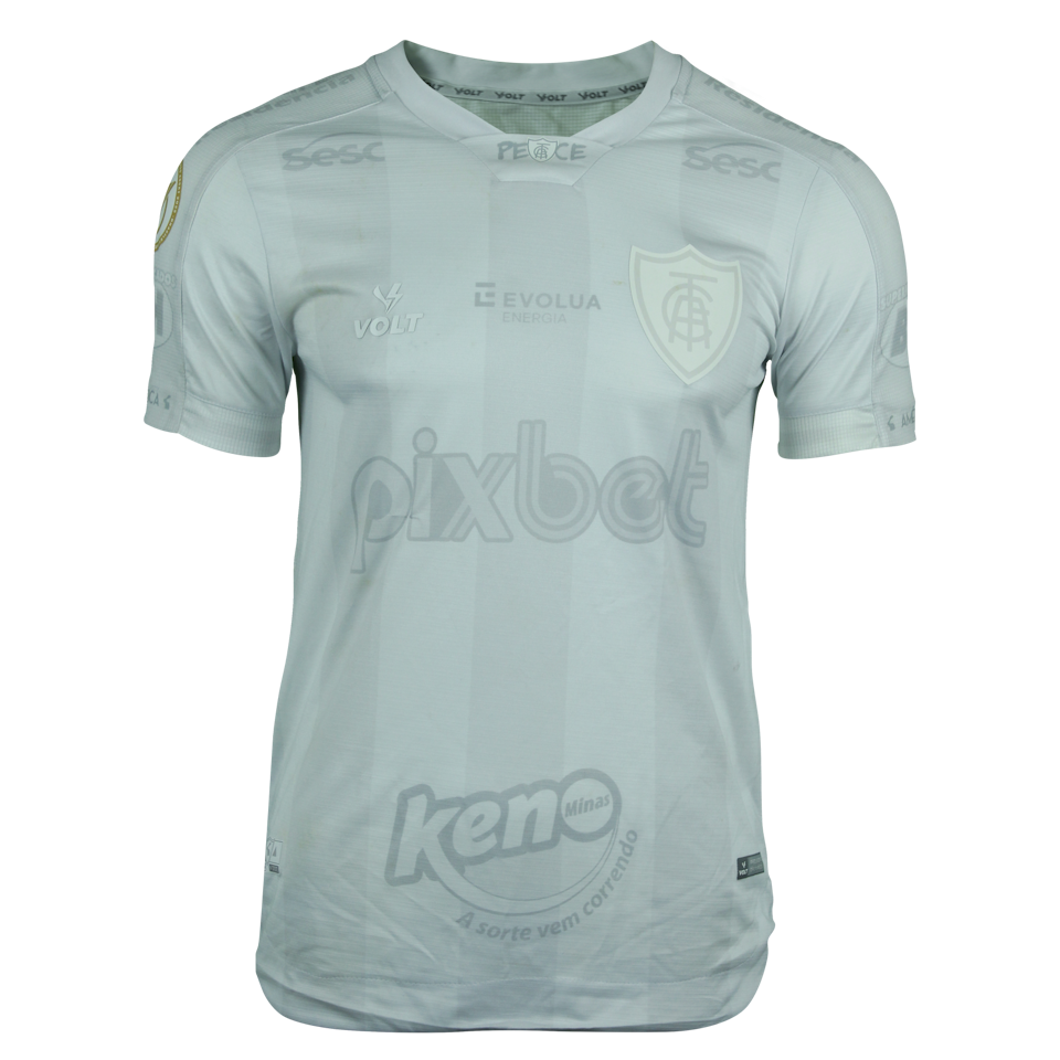 Pedro Gabriel Pereira Lopes América shirt