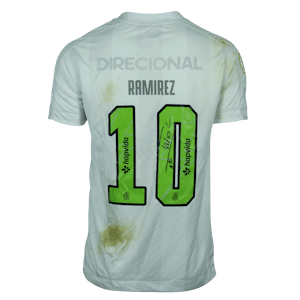 Juan Pablo Ramírez Velásquez América shirt