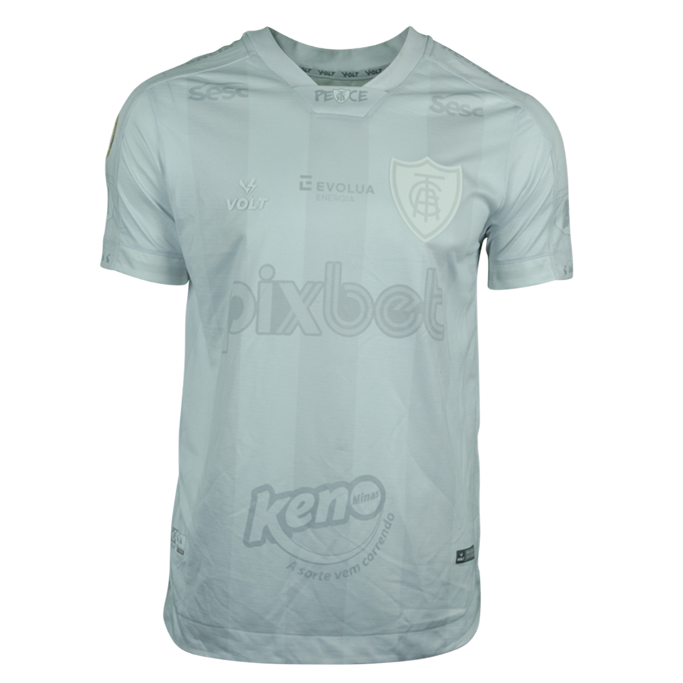 Juan Pablo Ramírez Velásquez América shirt