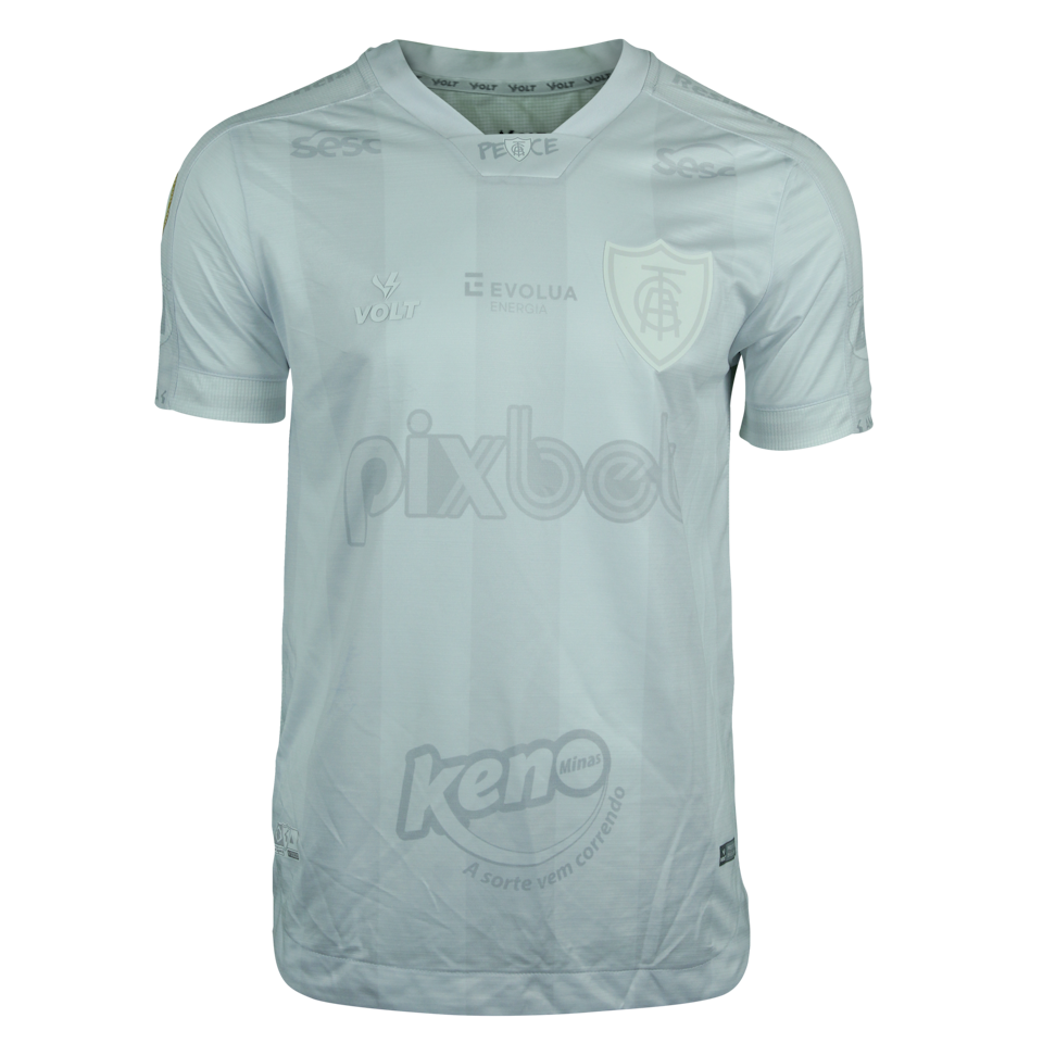 Rodrigo Henrique Santos de Souza América shirt