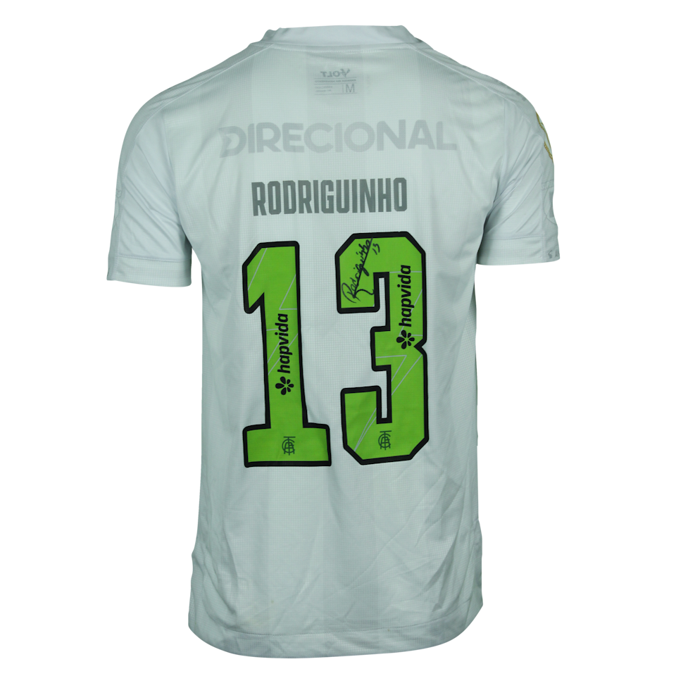 Rodrigo Henrique Santos de Souza América shirt