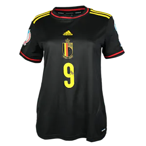 Camiseta Tessa Wullaert Belgian Red Flames