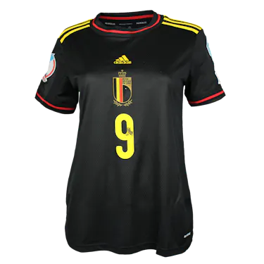 来自Belgian Red Flames的Tessa Wullaert球衣