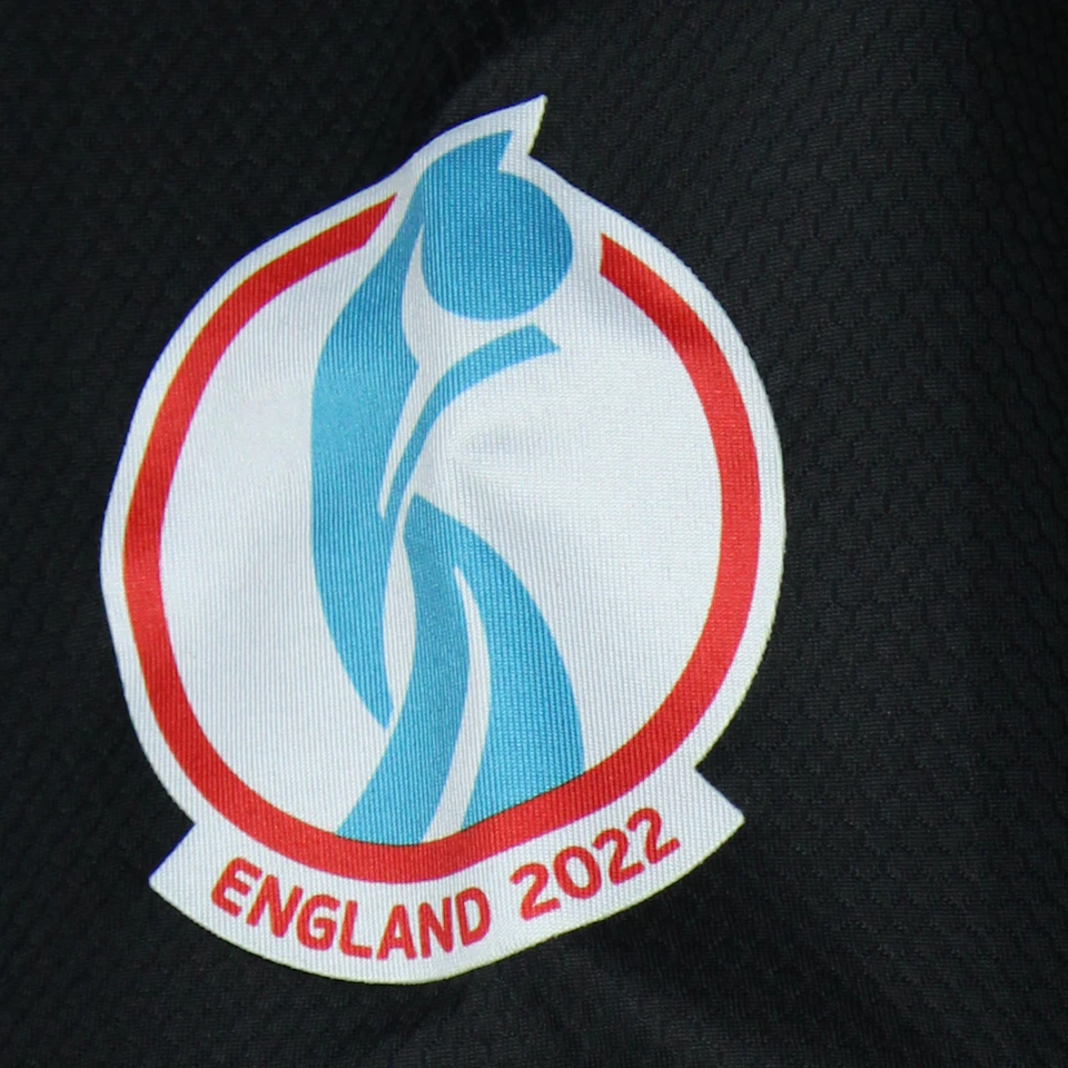 Camiseta Janice Cayman Belgian Red Flames