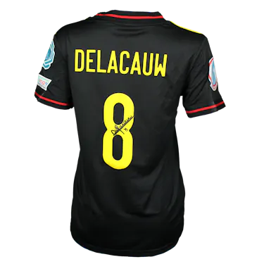 Shirt van Féli Delacauw Belgian Red Flames