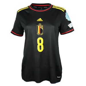 Camiseta Féli Delacauw Belgian Red Flames