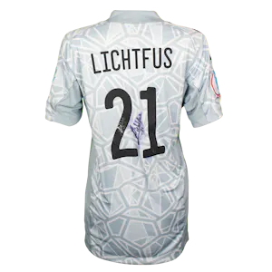 Camiseta Lisa Lichtfus Belgian Red Flames