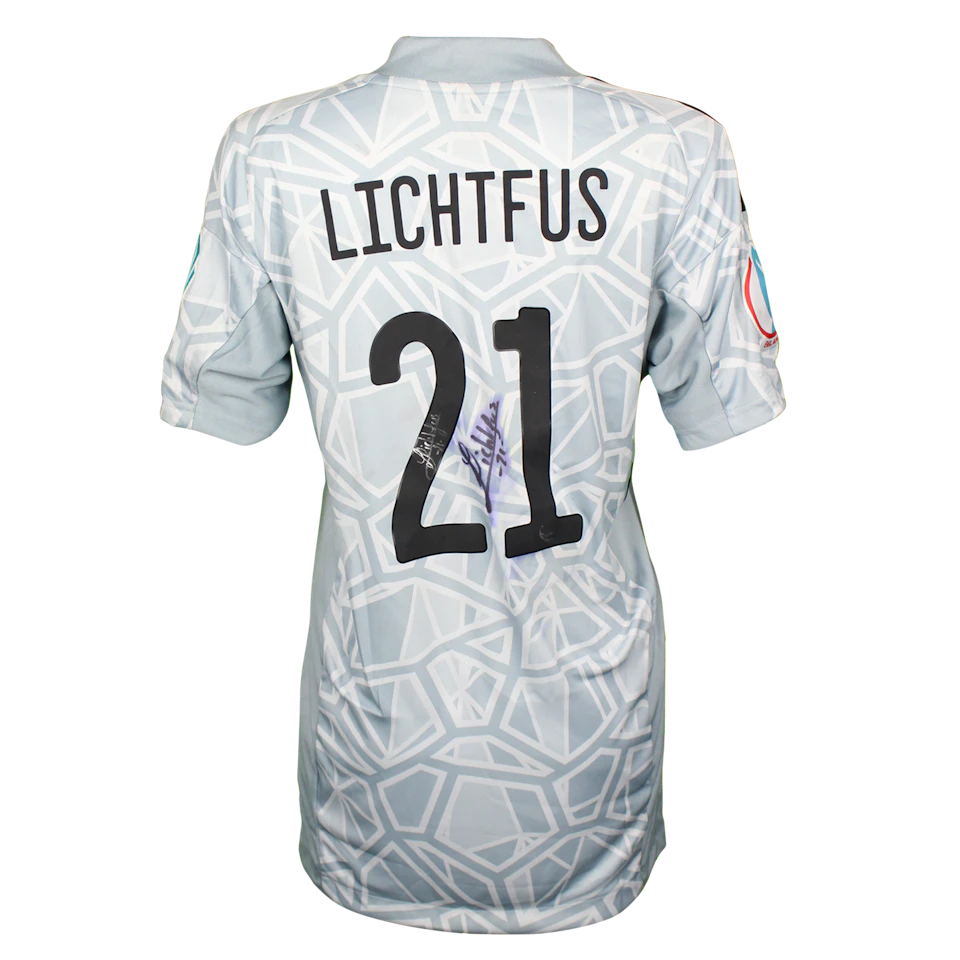 Camiseta Lisa Lichtfus Belgian Red Flames