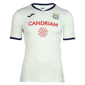 Francis Amuzu  RSC Anderlecht shirt