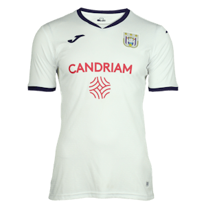 Maglia di Zeno Debast (RSC Anderlecht)