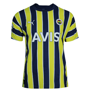 Enner Valencia  Fenerbahçe shirt