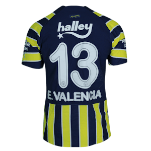 Enner Valencia  Fenerbahçe shirt
