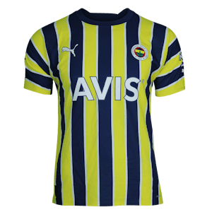 Fenerbahçe-Trikot von Emre Mor