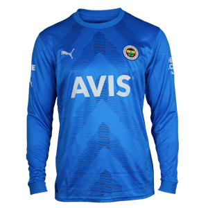 Osman Ertuğrul Çetin Fenerbahçe shirt