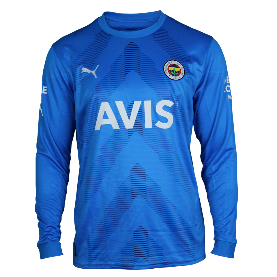 Osman Ertuğrul Çetin Fenerbahçe shirt