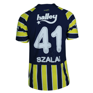 Attila Szalai Fenerbahçe shirt