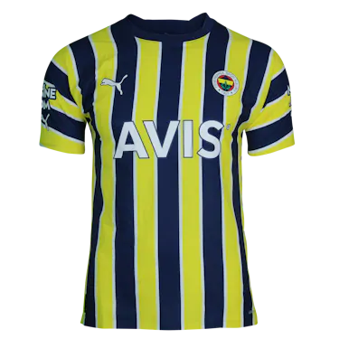 Bruma Fenerbahçe jersey