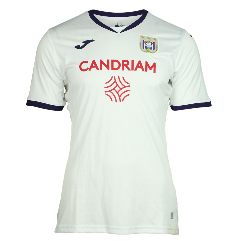 Sebastiano Esposito RSC Anderlecht shirt