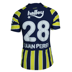 Luan Peres Petroni Fenerbahçe shirt