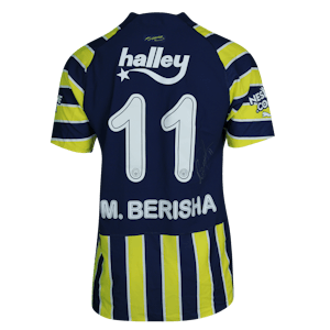 Mërgim Berisha Fenerbahçe forması
