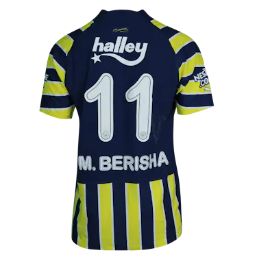 Mërgim Berisha Fenerbahçe forması