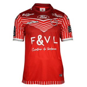 Matteo Rabuel Valenciennes FC jersey