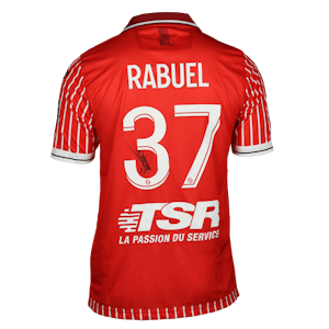 Matteo Rabuel Valenciennes FC jersey