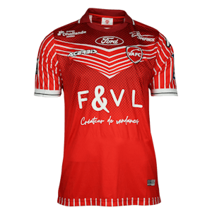 Aeron Zinga Valenciennes FC shirt