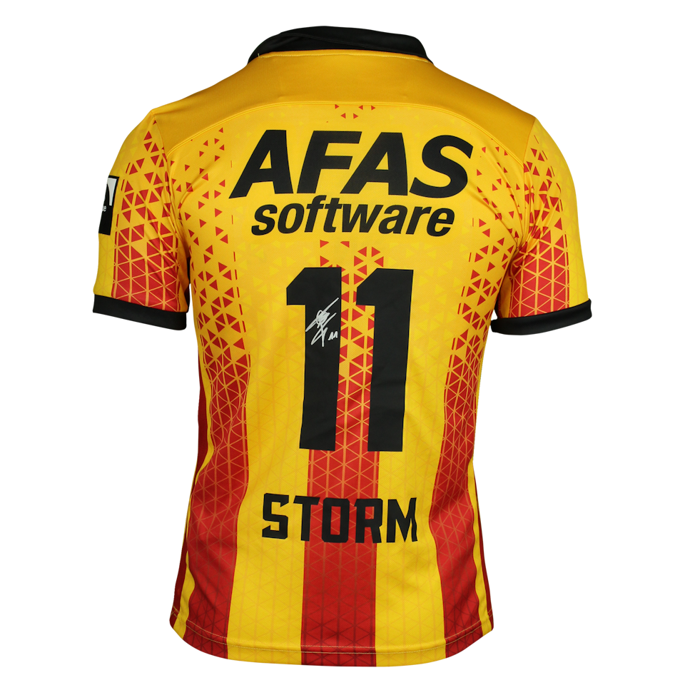 Shirt van Nikola Storm KV Mechelen