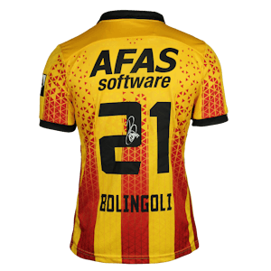 Maglia di Boli Bolingoli Mbombo (KV Mechelen)