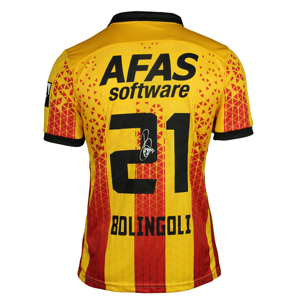 Maglia di Boli Bolingoli Mbombo (KV Mechelen)