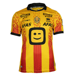 Toon Raemaekers KV Mechelen shirt