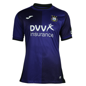 Maglia di Wesley Hoedt (RSC Anderlecht)