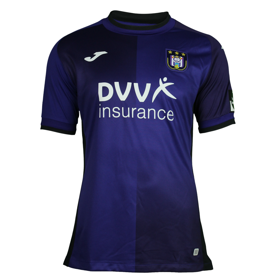 Maglia di Wesley Hoedt (RSC Anderlecht)