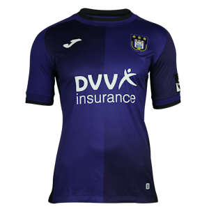 Sergio Gómez RSC Anderlecht jersey