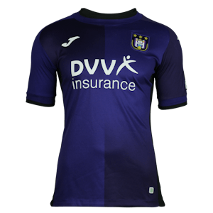 Maillot de Adrien Trebel  (RSC Anderlecht)