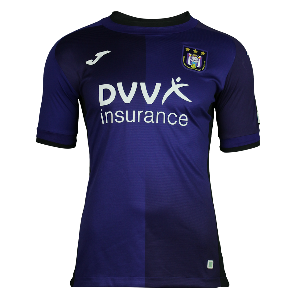 Maillot de Adrien Trebel  (RSC Anderlecht)