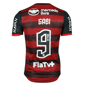 Gabriel Barbosa Flamengo jersey
