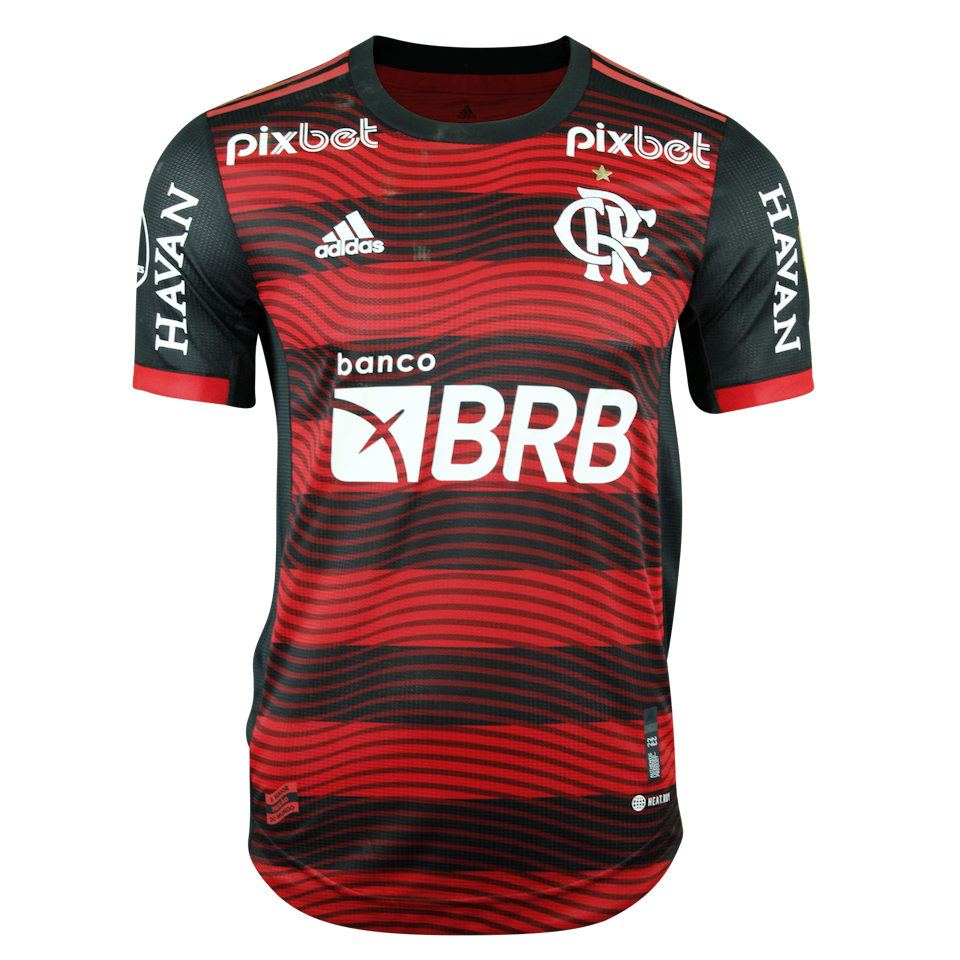 Gabriel Barbosa Flamengo jersey