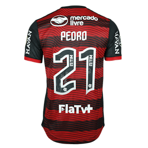 Pedro Flamengo shirt