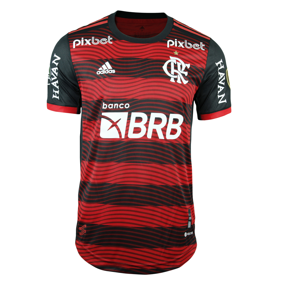 Pedro Flamengo shirt