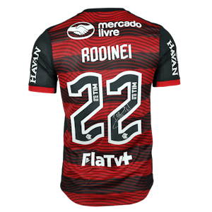 Rodinei Flamengo camisa.