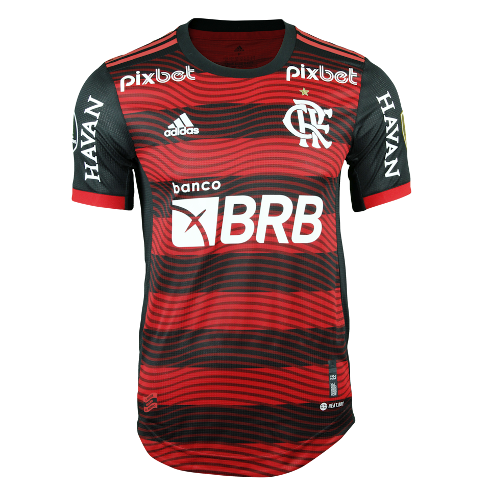 Rodinei Flamengo camisa.